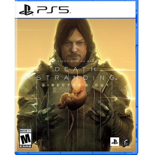 Death Stranding Director's Cut PS5