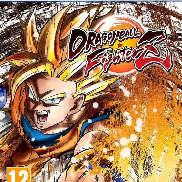 Dragon Ball Fighter Z - PS5