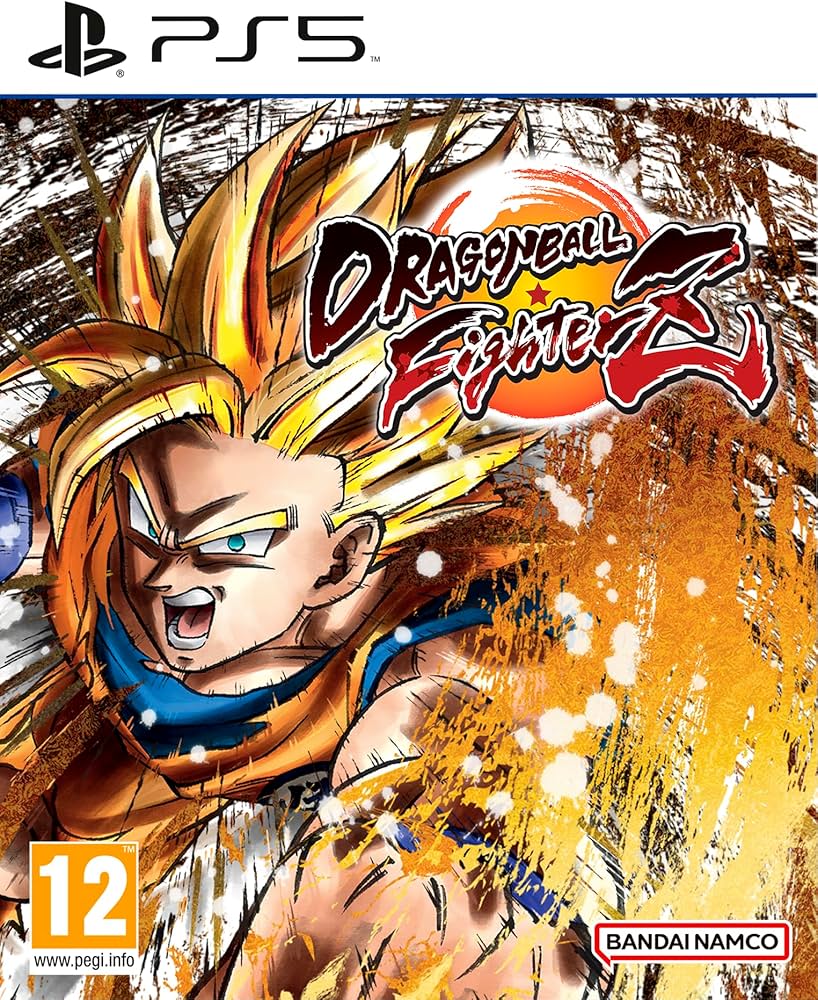 Dragon Ball Fighter Z - PS5