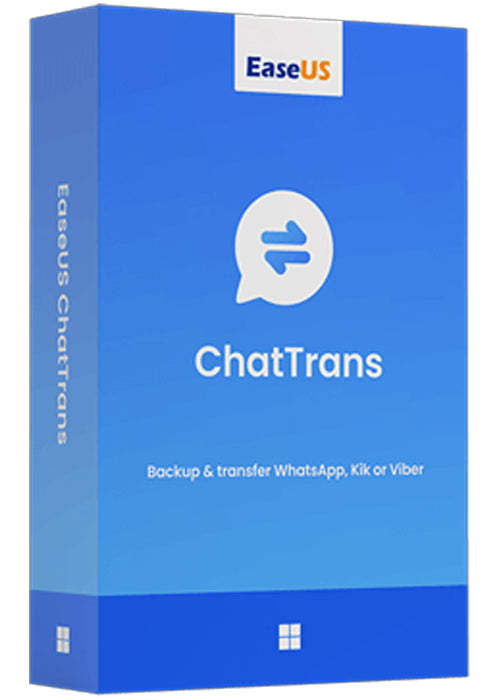 EaseUS ChatTrans Pro (PC) - 1 Device, 1 Year - EaseUS Key - GLOBAL EaseUS ChatTrans Pro (PC) - 1 Device, 1 Year - EaseUS Key - GLOBAL