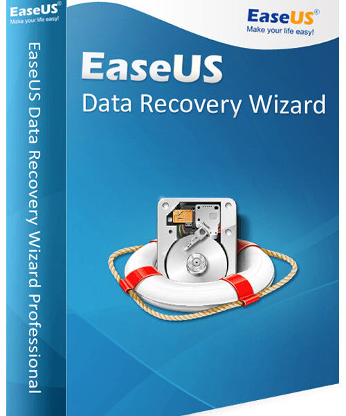 EaseUS Data Recovery Wizard Pro (Mac) - (1 Device) - (1 Year) - EaseUS Key - (Global)