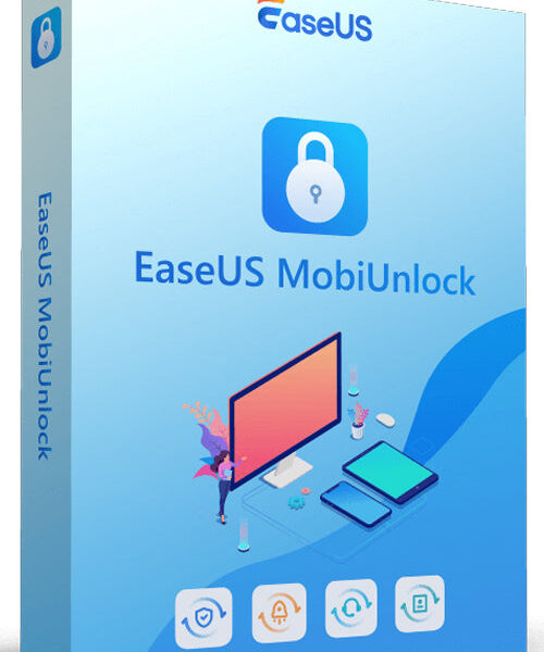 EaseUS MobiUnlock (PC) - 1 Device, Lifetime - EaseUS Key - GLOBAL