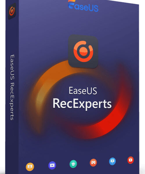 EaseUS RecExperts (PC) - (1 Device) - (1 Month) - EaseUS Key - (Global)
