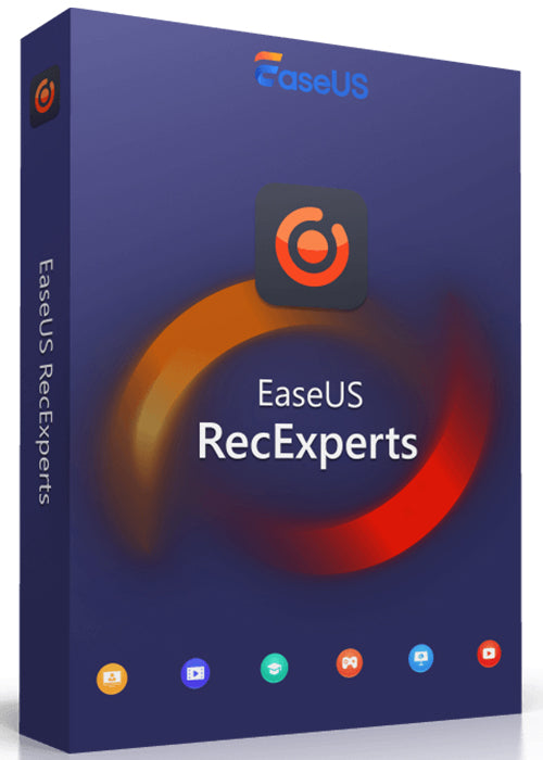 EaseUS RecExperts (PC) - (1 Device) - (Lifetime) - EaseUS Key - (Global) EaseUS RecExperts (PC) - (1 Device) - (Lifetime) - EaseUS Key - (Global)