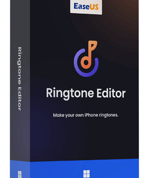 EaseUS Ringtone Editor (PC) - (1 Device) - (Lifetime) - EaseUS Key - (Global)