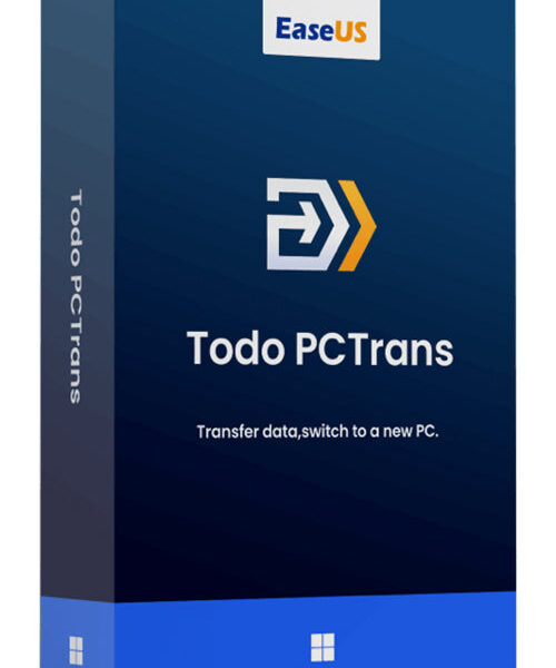 EaseUS Todo PCTrans Professional (PC) Key - (1 Device) - (Lifetime) - (Global)