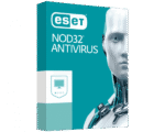 ESET NOD32 Antivirus (1 Year / 1 PC) Latest Version + Free Updates