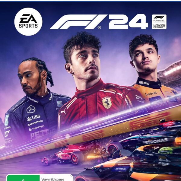 F1 24 - PlayStation 5