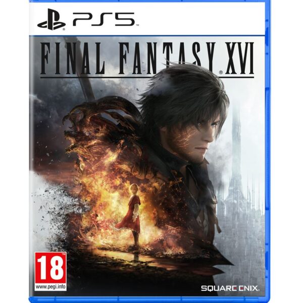 FINAL FANTASY XVI - PS5