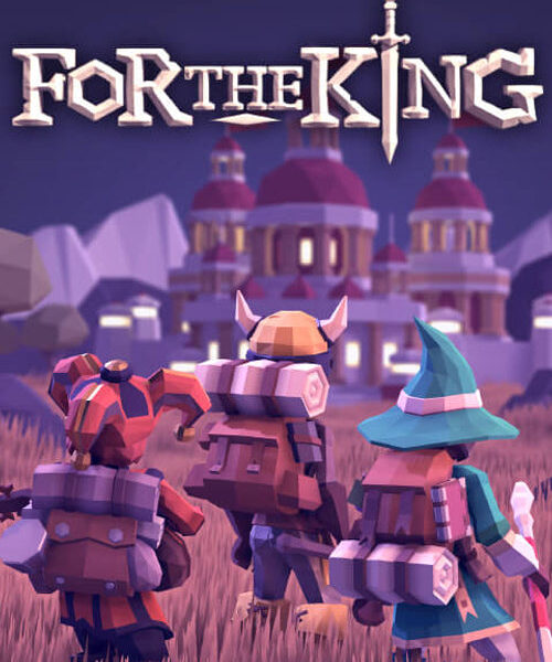 For The King Deluxe Edition Steam (PC) - Steam CD Key - Global