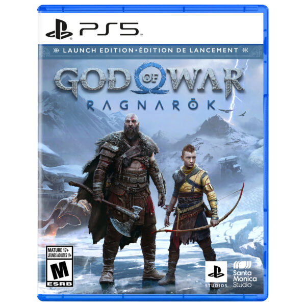 God Of War : Ragnarok - PS5