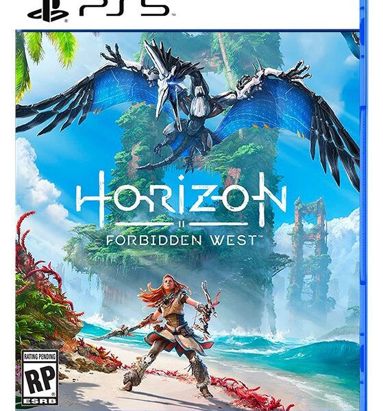 Horizon Forbidden West - PS5