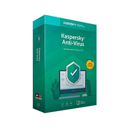 Kaspersky AntiVirus Middle East