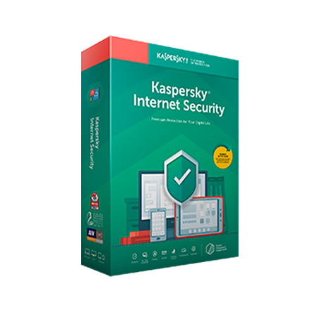 Kaspersky Internet Security Europe