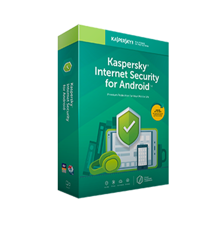 Kaspersky Internet Security for Android