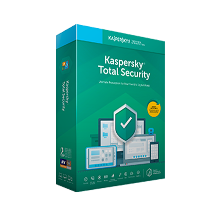 Kaspersky Total Security Middle East