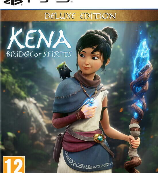 Kena : Bridge of Spirits Deluxe Edition - PS5