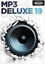 MAGIX MP3 Deluxe 19 (Digital Download)