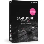MAGIX Samplitude Pro X5 (Digital download)