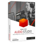 MAGIX Sound Forge Audio Studio 15 (Digital download)
