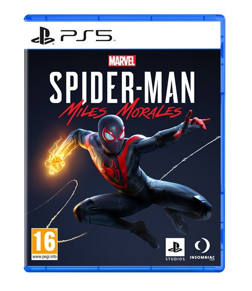 Marvel’s Spider-Man Miles Morales - PS5