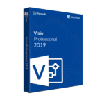 Microsoft Visio 2019 Professional (PC)