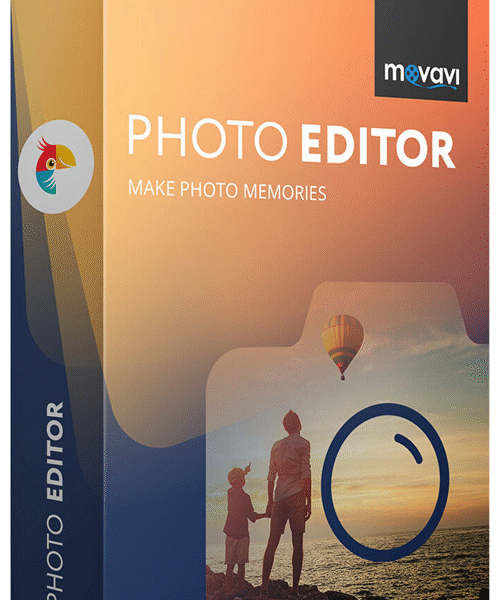 Movavi Photo Editor - Steam CD Key Global