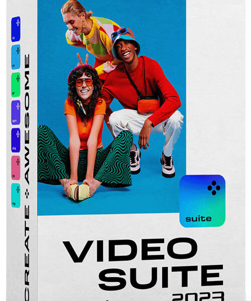 Movavi Video Suite 2023 Key - 1 Device Lifetime Global