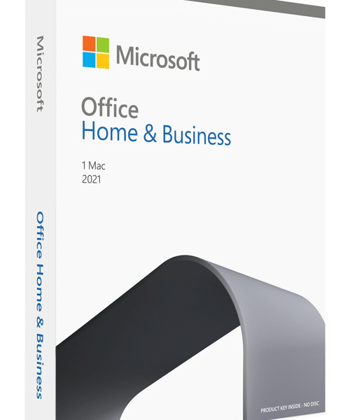 MS Office Home and Business 2021 MAC Key Global