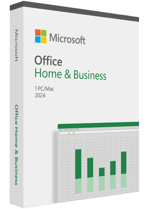 MS Office Home and Business 2024 PC/MAC Bind Retail Key GLOBAL MS Office Home and Business 2024 PC/MAC Bind Retail Key GLOBAL