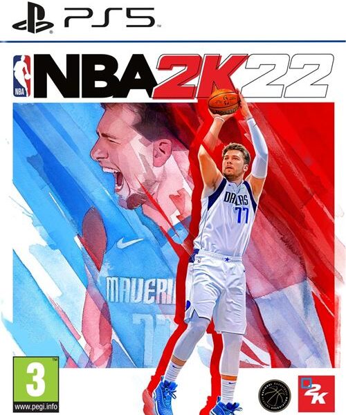 NBA 2K22 - Ps5