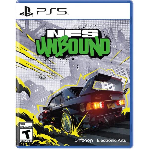 Need For Speed Unbound - PS5