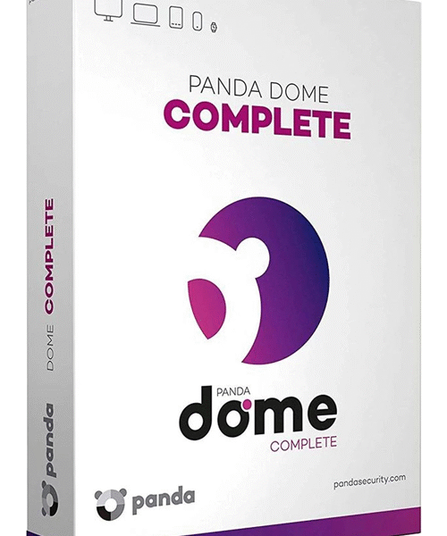 Panda Dome Complete (PC, Mac, Android, iOS) - (1 Device) - (1 Year) - Panda Security Key - (Global)