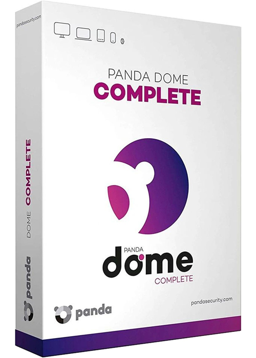 Panda Dome Complete (PC, Mac, Android, iOS) - (5 Devices) - (1 Year) - Panda Security Key - (Global) Panda Dome Complete (PC, Mac, Android, iOS) - (5 Devices) - (1 Year) - Panda Security Key - (Global)