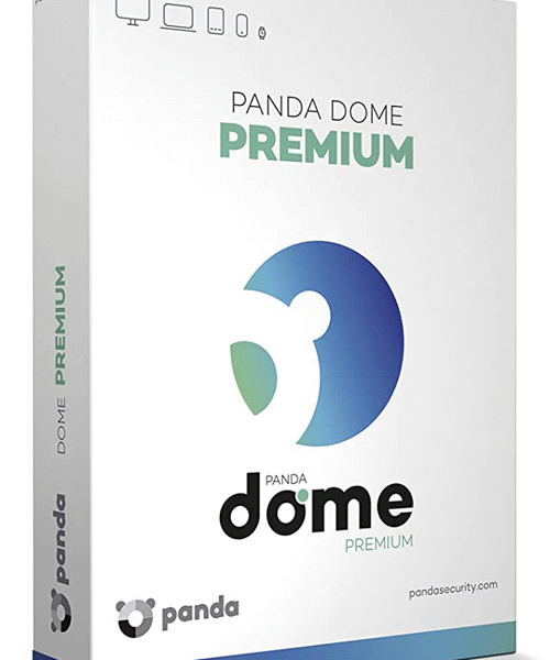 Panda Dome Premium (PC, Mac, Android, iOS) - (1 Device) - (1 Year) - Panda Security Key - (Global)