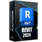 Revit 2024 - Licença Vitalícia