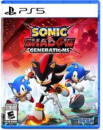 Sonic X Shadow Generations - PlayStation 5