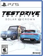 Test Drive Unlimited - Solar Crown - PlayStation 5