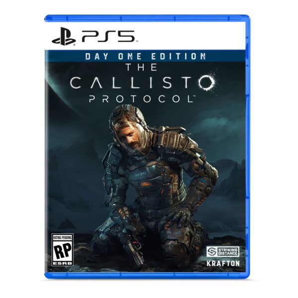 The Callisto Protocol - PS5