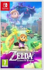 The Legend of Zelda: Echoes of Wisdom - Switch