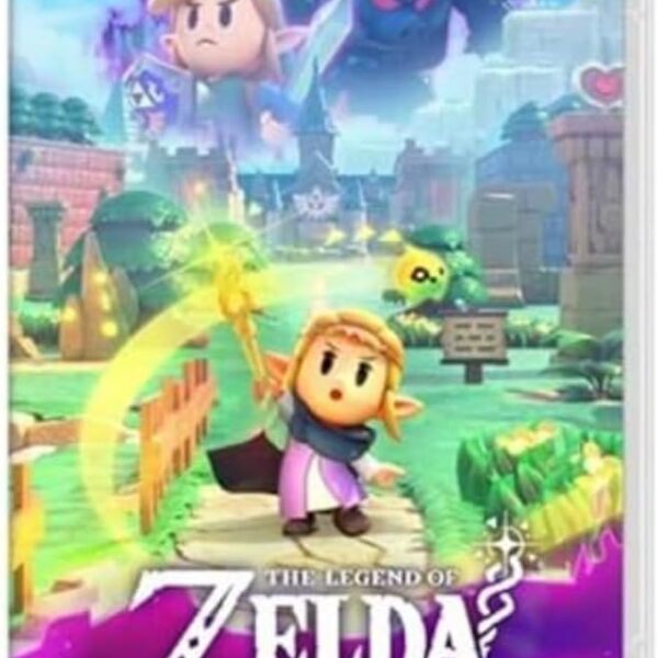 The Legend of Zelda: Echoes of Wisdom - Switch