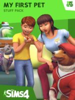 The Sims 4 - My First Pet Stuff (PC & Mac) – Origin DLC