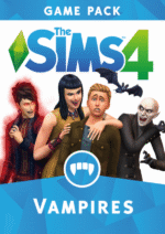 The Sims 4: Vampires (PC & Mac) – Origin DLC