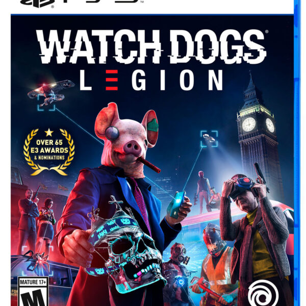 Watch Dogs Legion - PS5