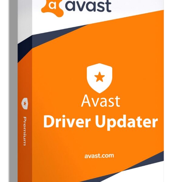 AVAST Driver Updater (1 Year / 1 PC)
