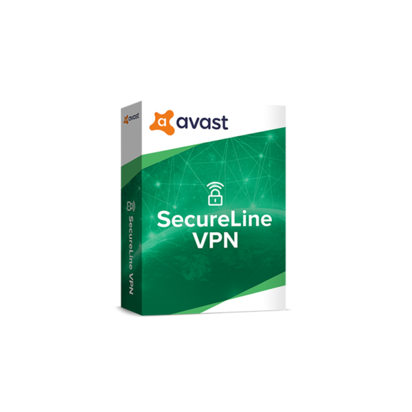 Avast SecureLine VPN (1 Year / 1 Device) Latest Version + Free Updates