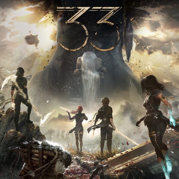 Clair Obscur: Expedition 33 PC Steam (Digital Download)