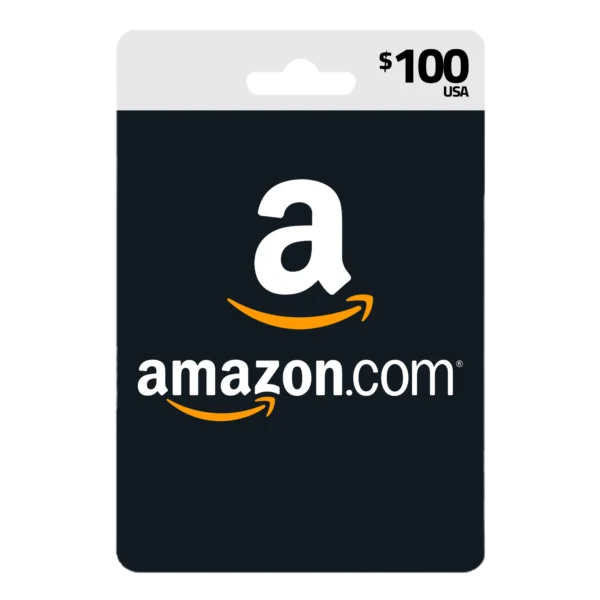 eGiftly - Amazon $100 Gift Card USA | Instant Digital Delivery