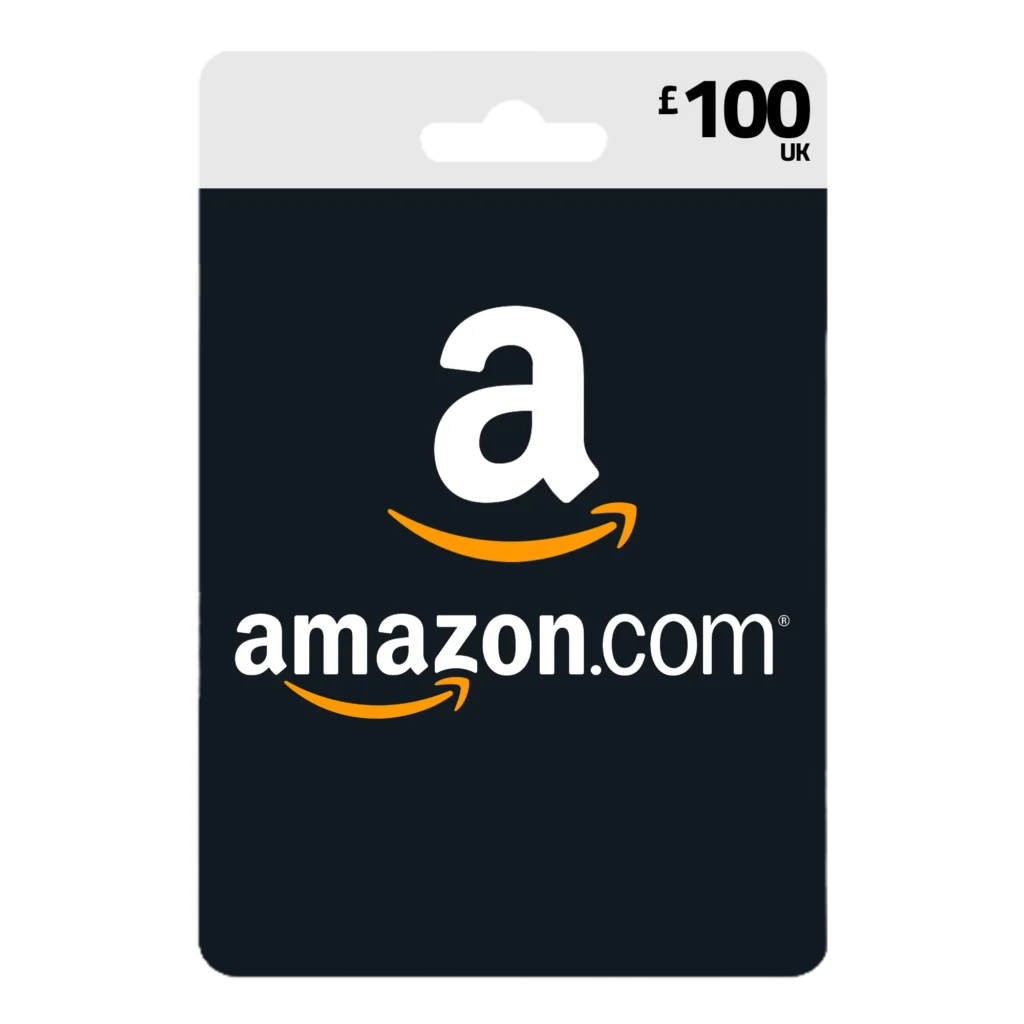 eGiftly - AMAZON UK £100 Digital Gift Card Instant Delivery