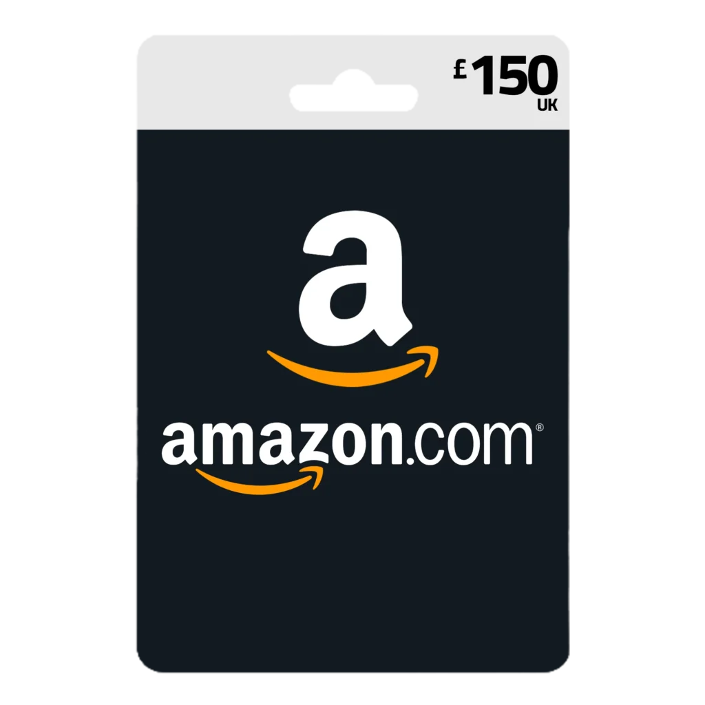 eGiftly - AMAZON UK £150 Digital Gift Card Instant Delivery